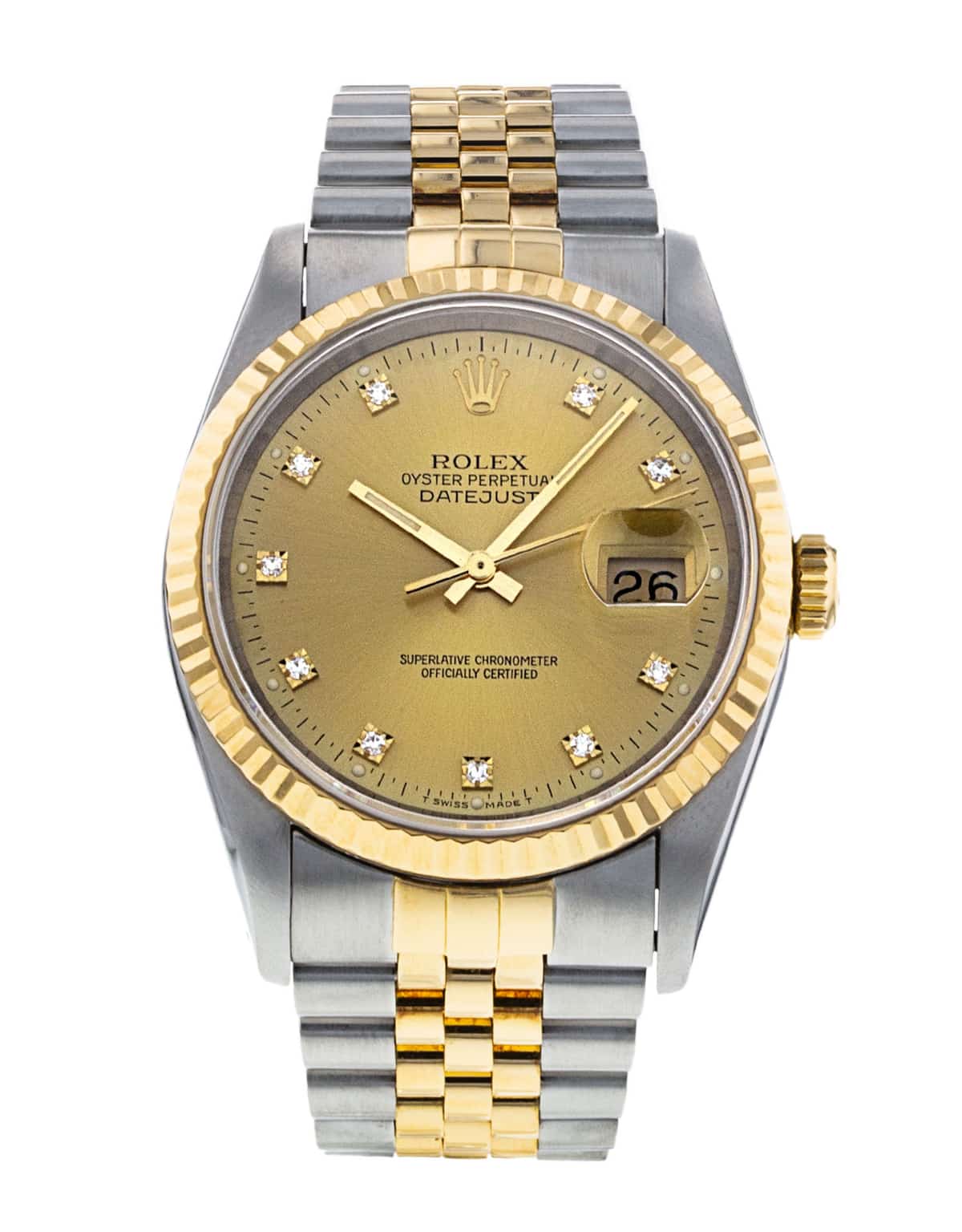Rolex Datejust 16233